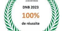 Résultats au DNB : 100% de réussite